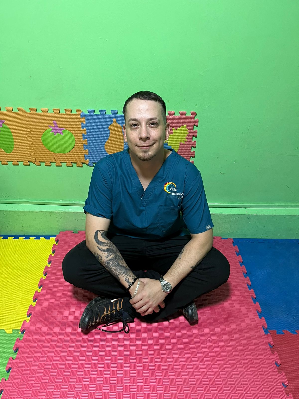 Andrew Del Pozo